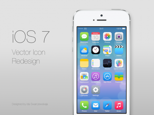 iOS 7 90 adoption